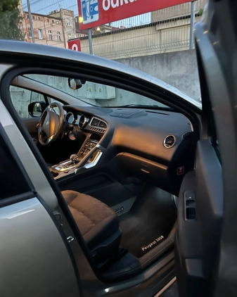Peugeot 206 cena 12600 przebieg: 121000, rok produkcji 2010 z Wieruszów małe 37